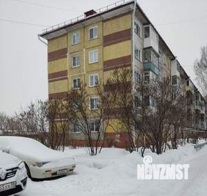 2-к квартира, вторичка, 45м2, 2/5 этаж