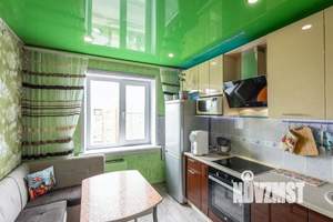 1-к квартира, вторичка, 36м2, 9/11 этаж