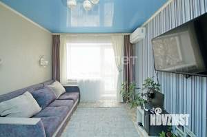 2-к квартира, вторичка, 44м2, 4/5 этаж