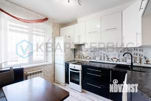 1-к квартира, вторичка, 40м2, 1/10 этаж