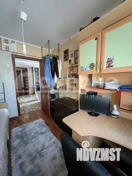 4-к квартира, вторичка, 58м2, 4/5 этаж