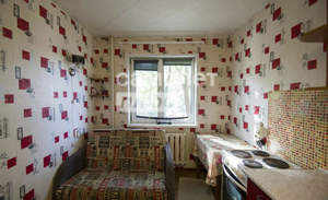 1-к квартира, вторичка, 31м2, 1/5 этаж