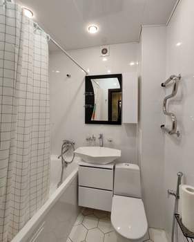 1-к квартира, вторичка, 36м2, 3/5 этаж