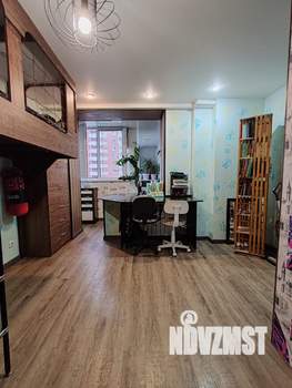 2-к квартира, вторичка, 53м2, 3/12 этаж