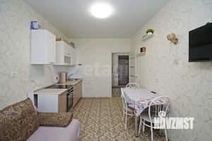 1-к квартира, вторичка, 41м2, 9/14 этаж