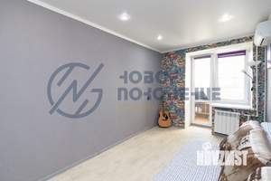 3-к квартира, вторичка, 63м2, 6/9 этаж