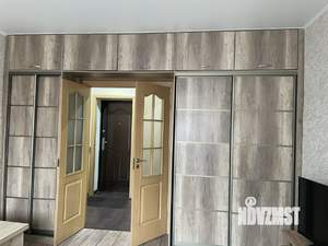 1-к квартира, вторичка, 37м2, 6/9 этаж