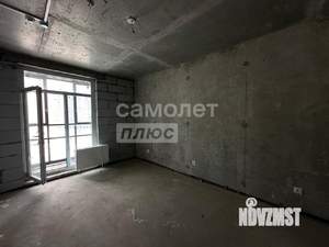 2-к квартира, сданный дом, 66м2, 4/15 этаж