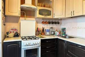 3-к квартира, вторичка, 63м2, 8/9 этаж