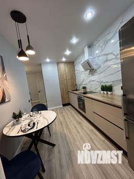 1-к квартира, вторичка, 49м2, 9/17 этаж