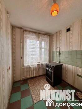 1-к квартира, вторичка, 30м2, 6/9 этаж