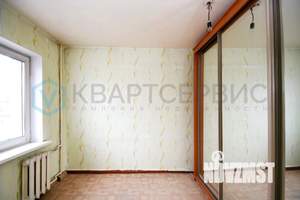 3-к квартира, вторичка, 43м2, 3/5 этаж