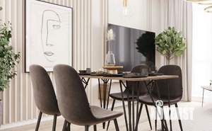 3-к квартира, вторичка, 105м2, 9/9 этаж