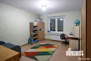 3-к квартира, вторичка, 89м2, 3/16 этаж