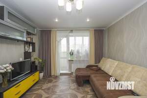 3-к квартира, вторичка, 68м2, 5/5 этаж