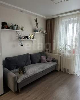 1-к квартира, вторичка, 44м2, 9/10 этаж