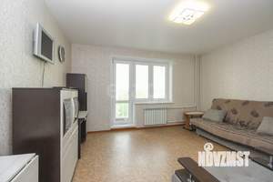1-к квартира, вторичка, 40м2, 6/16 этаж