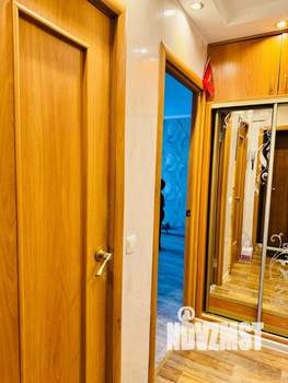 3-к квартира, вторичка, 57м2, 2/5 этаж