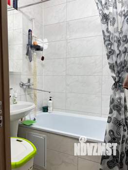 2-к квартира, вторичка, 51м2, 1/4 этаж