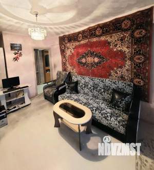 2-к квартира, вторичка, 48м2, 4/5 этаж