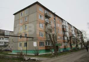 3-к квартира, вторичка, 48м2, 3/5 этаж