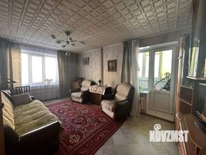 4-к квартира, вторичка, 71м2, 2/5 этаж