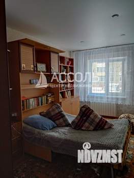 3-к квартира, вторичка, 62м2, 1/5 этаж