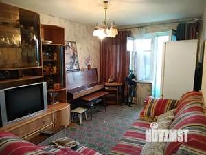 3-к квартира, вторичка, 62м2, 8/9 этаж