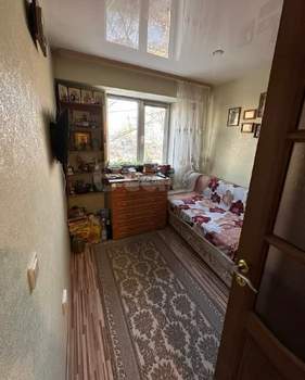 3-к квартира, вторичка, 49м2, 2/5 этаж