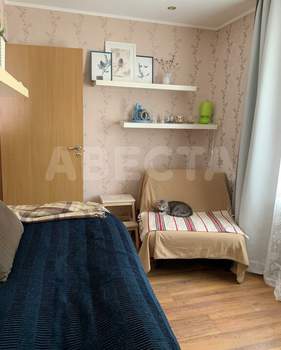 2-к квартира, вторичка, 38м2, 1/5 этаж