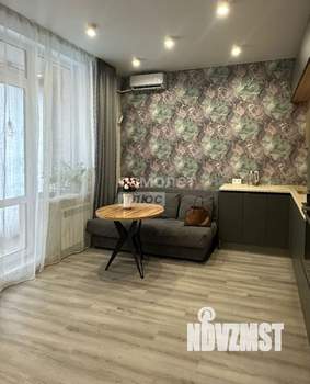 2-к квартира, вторичка, 37м2, 22/22 этаж