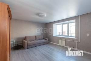 1-к квартира, вторичка, 34м2, 2/5 этаж