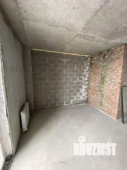 Студия квартира, строящийся дом, 23м2, 14/14 этаж