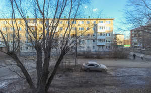 4-к квартира, вторичка, 60м2, 2/5 этаж