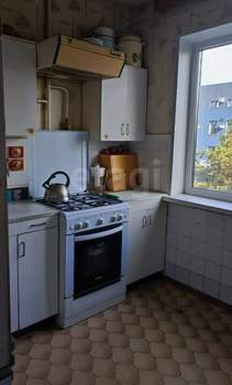 2-к квартира, вторичка, 52м2, 4/9 этаж