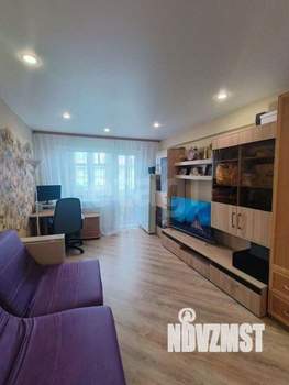 3-к квартира, вторичка, 62м2, 5/5 этаж