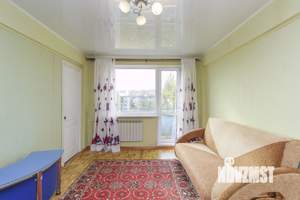 4-к квартира, вторичка, 59м2, 5/5 этаж