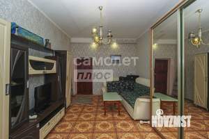2-к квартира, вторичка, 57м2, 1/3 этаж