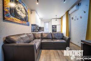 1-к квартира, вторичка, 43м2, 4/12 этаж