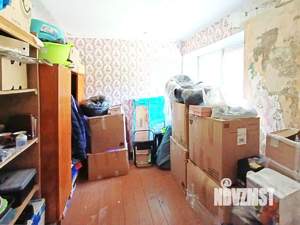 3-к квартира, вторичка, 42м2, 2/5 этаж
