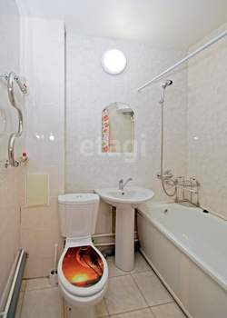 2-к квартира, вторичка, 35м2, 6/9 этаж