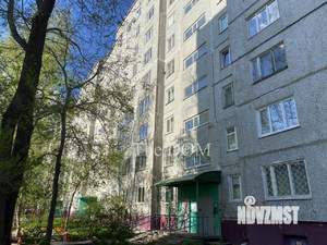 2-к квартира, вторичка, 48м2, 1/9 этаж