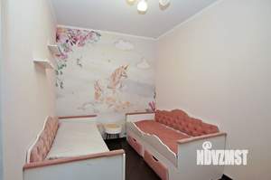 1-к квартира, вторичка, 52м2, 6/9 этаж