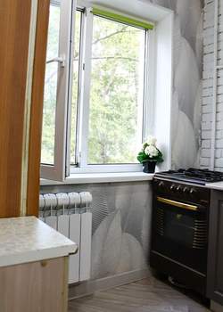 2-к квартира, вторичка, 43м2, 4/5 этаж