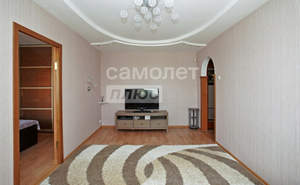 3-к квартира, вторичка, 56м2, 6/9 этаж