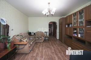 3-к квартира, вторичка, 62м2, 8/9 этаж
