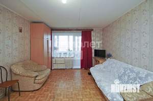 1-к квартира, вторичка, 40м2, 4/16 этаж