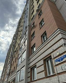 1-к квартира, вторичка, 41м2, 14/15 этаж