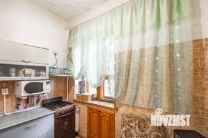 2-к квартира, вторичка, 52м2, 2/2 этаж