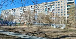 3-к квартира, вторичка, 61м2, 1/9 этаж